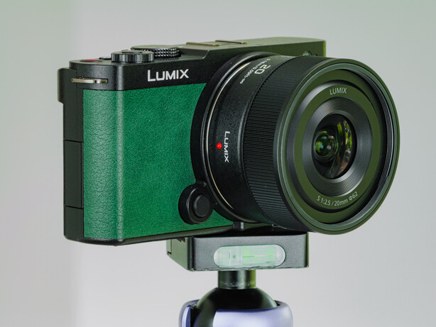 Panasonic Lumix S 20mm f2.5 review