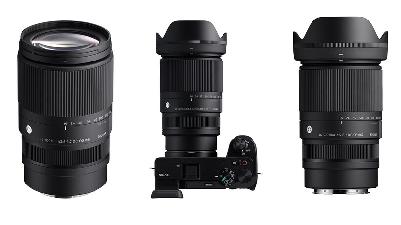 Sigma 16-300mm in Nikon Z mount