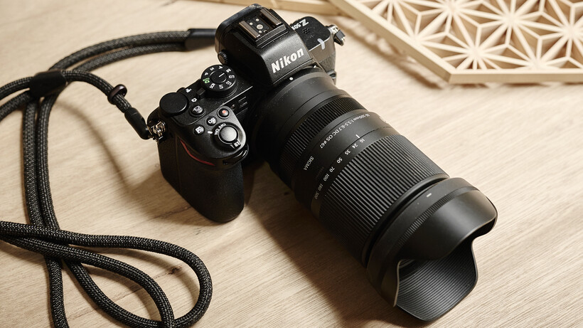 Sigma adds first zoom lens to Nikon Z line-up with the 16-300mm f/3.5-6.7 DC OS