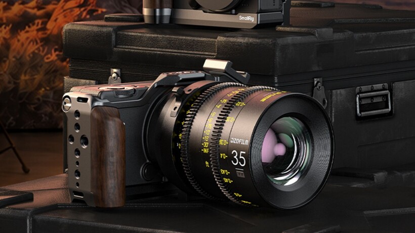 Smallrig cage for Sigma FP2