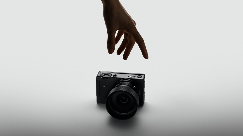 Sigma FP2 arrives with 24.5MP full-frame sensor and 6K video for £1,899