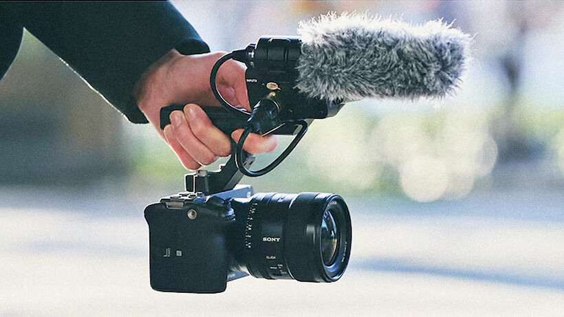 Sony FX3 gets a massive £800 discount in the UK