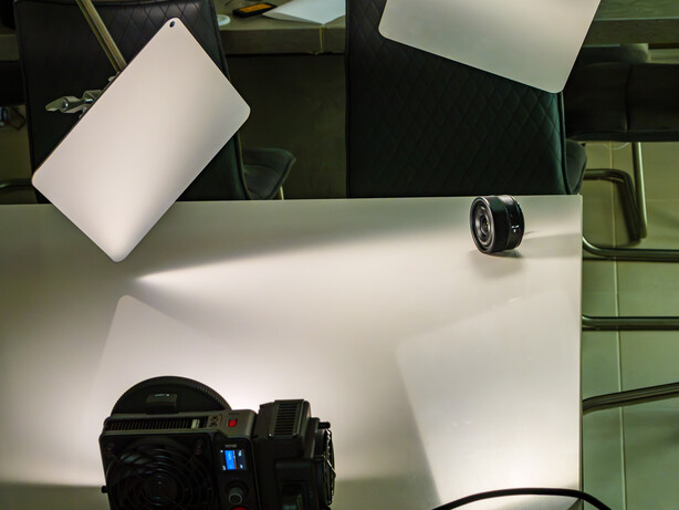 Lightbridge reflectors