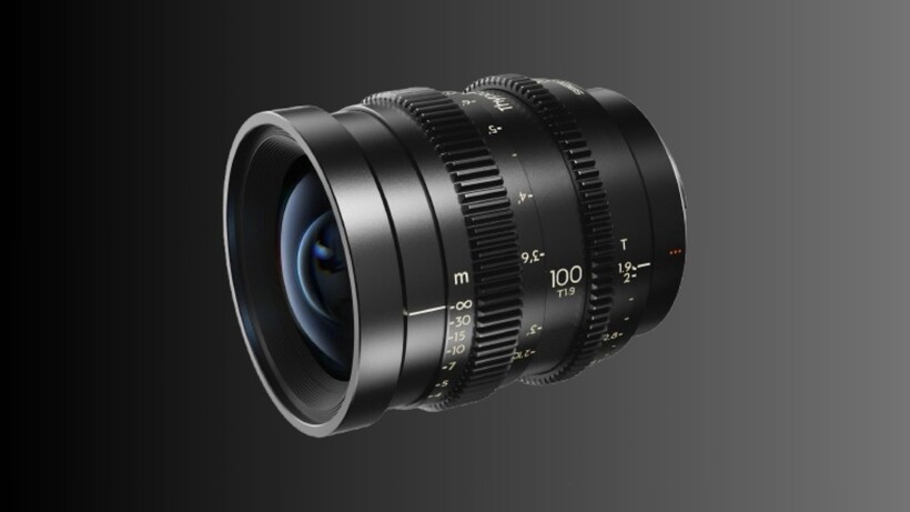 Thypoch completes Simera-C cine lens range with new 100mm T1.9 prime