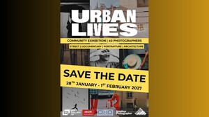 Urban Lives Announcement