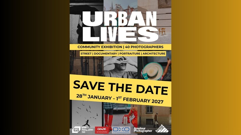 Urban Lives photography exhibition to showcase more than 200 images in London